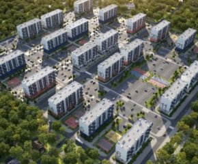 ЖК Бригантина