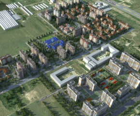 ЖК Молодежный 2