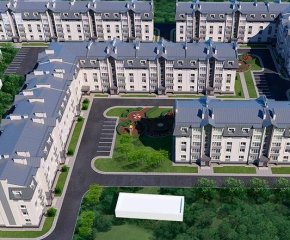 ЖК «Новый квартал»