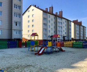 ЖК «Изумрудный город»