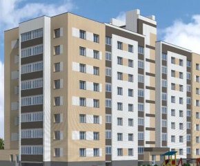 Жилой дом по ул. Радищева 35