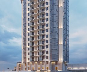 ЖК Резиденция Ясногорская