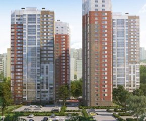 ЖК «Серебряные ключи»