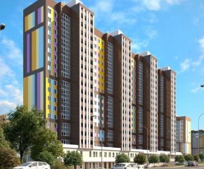 ЖК «Акварель»