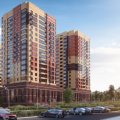 ЖК МКР Университетский-2