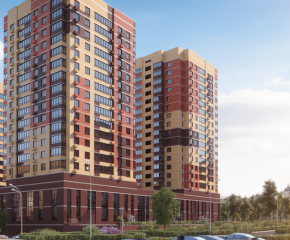 ЖК МКР Университетский-2