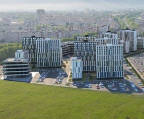 ЖК «Самоцветы»