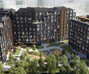 ЖК СберСити в Рублёво-Архангельском