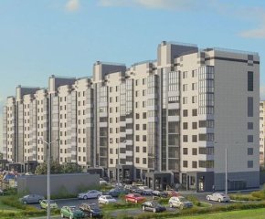 ЖК Дом по ул.Б.Хмельницкого