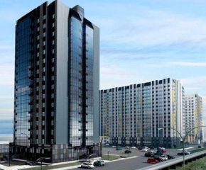 ЖК «Атмосфера».