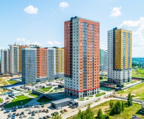 ЖК КМ Анкудиновский парк