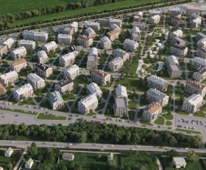 ЖК Новая жизнь