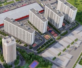 ЖК Квартал Светлый