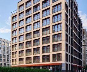 ЖК Квартал На Никитина