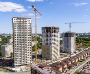 ЖК Расцветай на Зорге