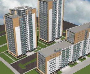 ЖК «TALOJARVI город у воды (Талойарви)»