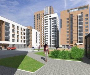 ЖК «Каскад»