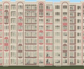 ЖК Дом по ул.Бограда