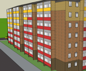 ЖК «Парковый»