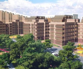 ЖК «Комарово»