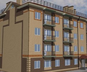 ЖК «На Мира, 43»