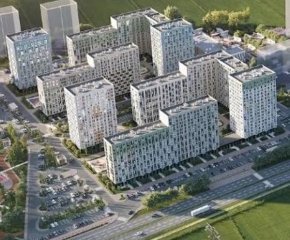 ЖК Невская Долина