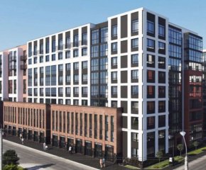 ЖК Невский парк