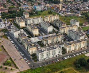 ЖК Новое Исаково