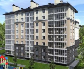 ЖК Санкт Лоренц