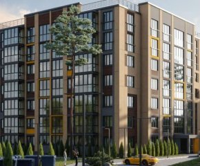 ЖК Скандинавия