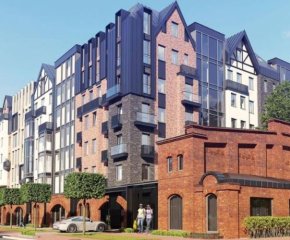 ЖК Фридланд