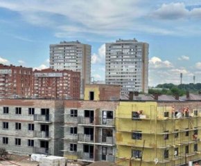 ЖК Дом на набережной