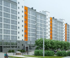 ЖК ПЕРЕМЕНА