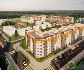 ЖК «River Park» Ривер Парк
