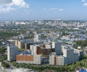 ЖК Norwood (Норвуд)