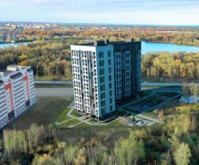 ЖК Новобережье