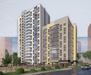 ЖК Горького 86