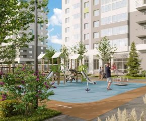 ЖК Свои люди