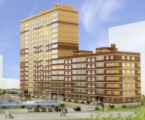 ЖК Дом на Байкальской