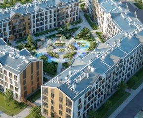 ЖК Пулковский дом