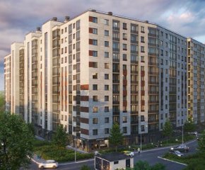 ЖК Аквилон All In 3.0