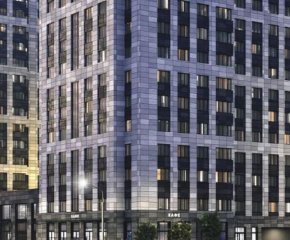 ЖК Квартал бизнес-класса Б15