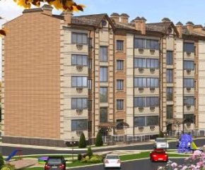 ЖК мкр Северный-2