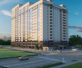 ЖК Притяжение