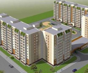 ЖК на Октябрьской