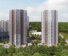 ЖК Город-парк Первый Московский