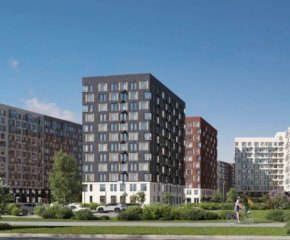 ЖК Богдановский Лес