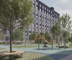 ЖК Зеленая территория