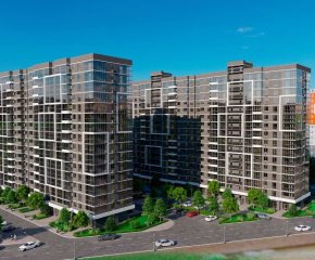 ЖК Зеленый театр