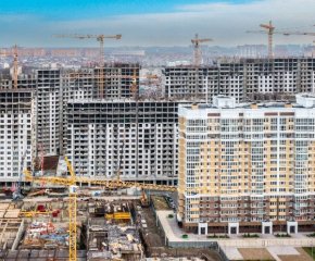 ЖК Теплые края